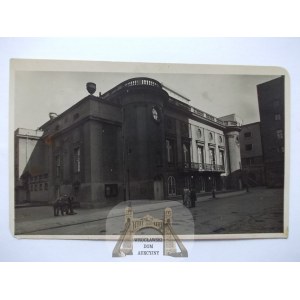 Warsaw, Polish Theater, photo, circa 1930.