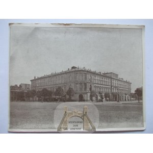 Warszawa, Hotel Europejski, 1929