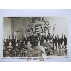 Radom, harcerstwo, przemowa, zlot 1937