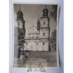 Jaroslawl, Kirche der Heiligen Jungfrau Maria, veröffentlicht von Książnica Atlas, Foto Lenkiewicz, 1938