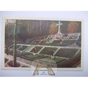 Zawadka k. Jasło, cmentarz wojenny, 1917