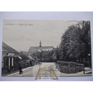 Bochnia, ulica 3 Maja, 1911