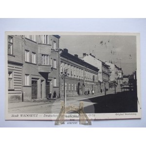 Wadowice, ulica, 1942