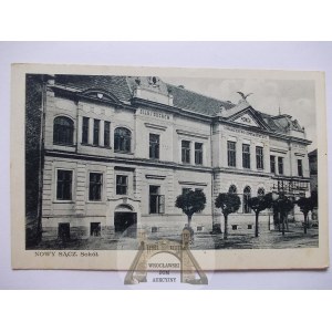 Nowy Sącz, Sokół, 1927