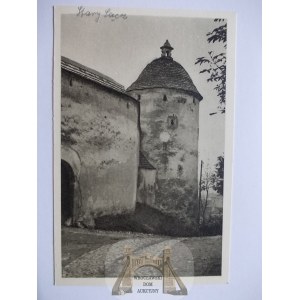 Stary Sącz, klasztor, baszta, ok. 1930