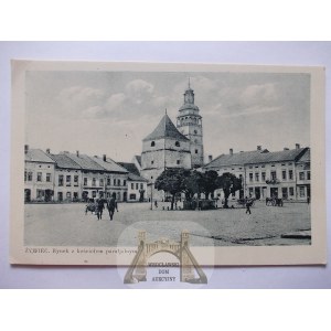 Żywiec, Rynek, ok. 1930