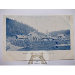 Tuchla, Railroad Holiday Colony, ca. 1900
