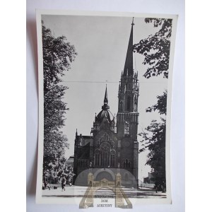 Tarnopol, kościół parafilany, wyd. Książnica Atlas, fot. Lenkiewicz, 1939