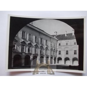 Vilnius, University, Atlas Publishing House, photo by Bulgak, 1939