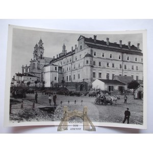 Pinsk, Monastery, published by Book Atlas, photo by Bulhak, 1939