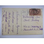 Patriotyczna, Poczta Polska, praca pocztowców 1929