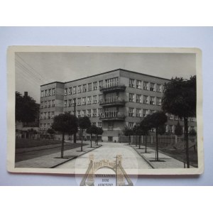 Sosnowiec, Block, privat 1942