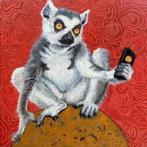 Kamil Niewiński (ur. 1994), Lemur, 2018