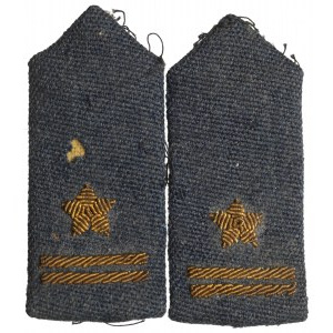 PSZnZ, Air Force Major's Collar Patches