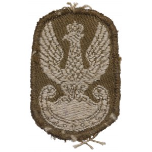 PSZnZ, Eagle patch for beret