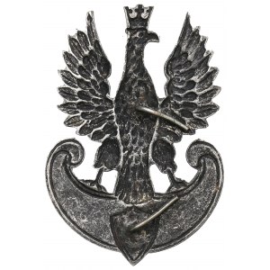Polish Army in France, non-commissioned officer eagle