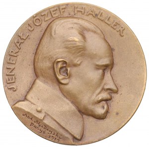 II RP, Medal gen. Haller 1919