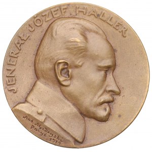 II RP, General Haller Medal 1919