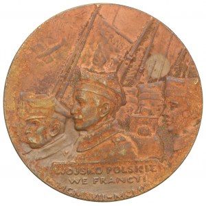 II RP, General Haller Medal 1919