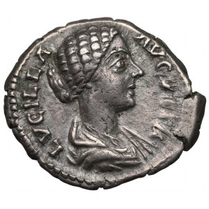 Římská říše, Lucilla, denár - VENVS VICTRIX