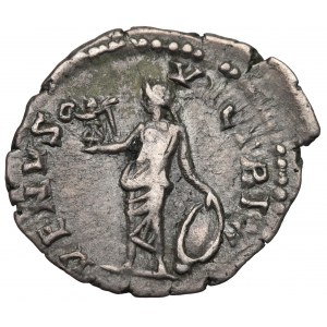 Římská říše, Lucilla, denár - VENVS VICTRIX