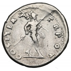 Roman Empire, Vespasianus, Denarius