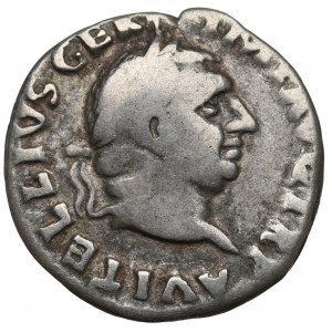 Römisches Reich, Vitellius, Denarius - LIBERTAS RESTITVTA