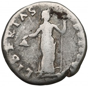 Rímska ríša, Vitellius, denár - LIBERTAS RESTITVTA