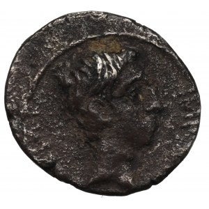 Roman Empire, Augustu, Quinarius