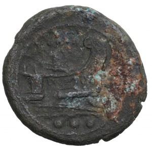 Roman Republic, Ae-qudarans