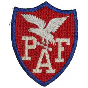 Polonia in the USA, Falcon shoulder badge