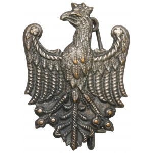 Poland, Haller's piast eagle - rare