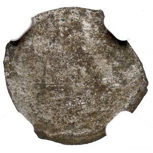 Žigmund III Vasa, denár 1609, Wschowa - NGC UNC Podrobnosti