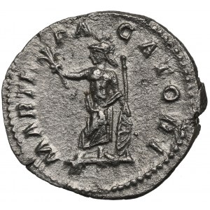 Roman Empire, Caracalla, Denarius