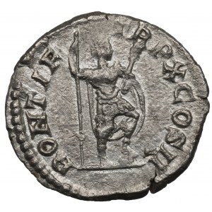 Roman Empire, Caracalla, Denarius