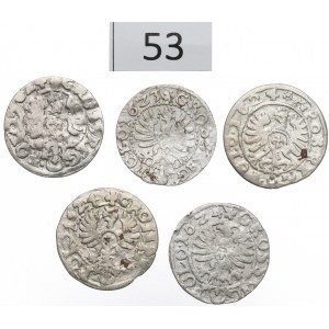 Sigismund III Vasa, Set of pennies 1623-24