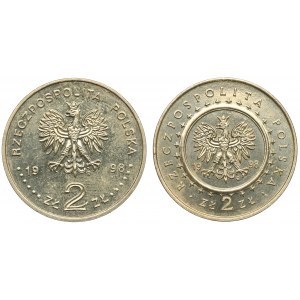 Tretia republika, sada 2 ks Zlato 1998