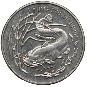 III RP, 2 zloté 1995 Částka