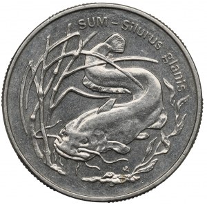 III RP, 2 złote 1995 Sum