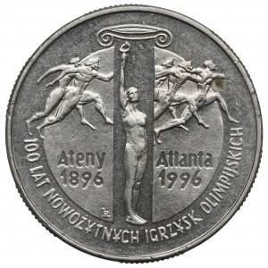 Third Republic, 2 gold 1995 Atlanta