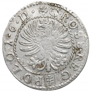 Žigmund III Vaza, Grosz 1611, Krakov