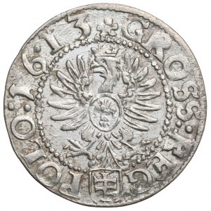 Sigismundus III, Groschen 1613, Cracow