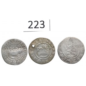 Silesia, Swidnica, Half-penny set