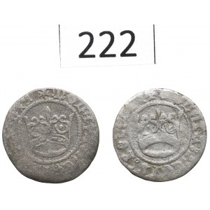 Alexander Jagiellon, Set of Cracow half-pennies