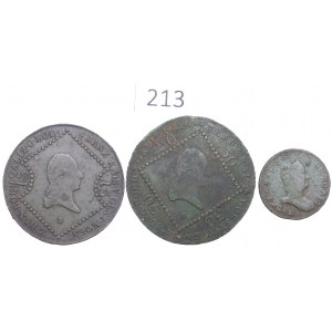 Austria, lot 1/2-30 kreuzer