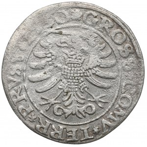 Zygmunt I Stary, Grosz dla ziem pruskich 1530, Toruń - PRV/PRVSS