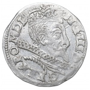 Sigismund III Vasa, 3 groschen 1597, Posen