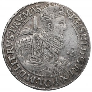 Zikmund III Vasa, Ort 1621, Bydgoszcz - PRV MAS