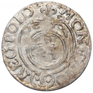 Sigismund III, 1,5 groschen 1621, Bromberg