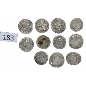 Hungary, Lot of denarius